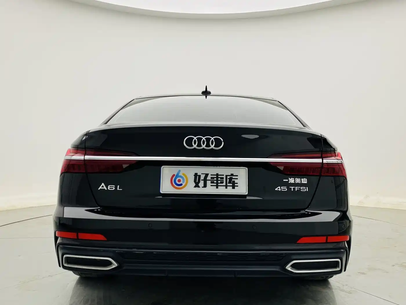 Audi A6L 2020 45 TFSI Premium Dynamic фото 6