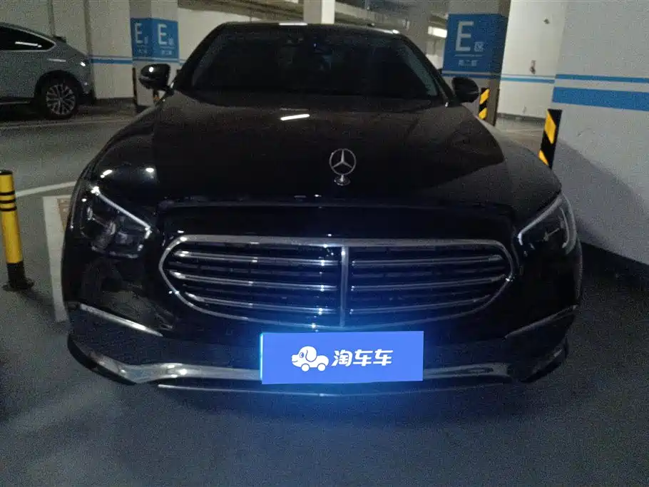 Mercedes-Benz E-Class 2022 Second Facelift E 300 L Luxury фото 2