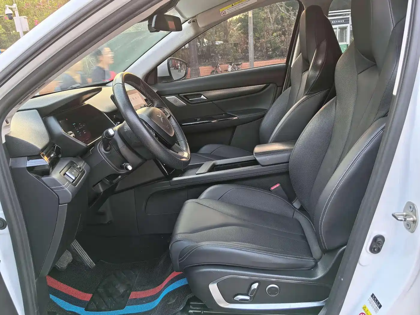 XPeng G3 2019 Smart Enjoyment Edition фото 8