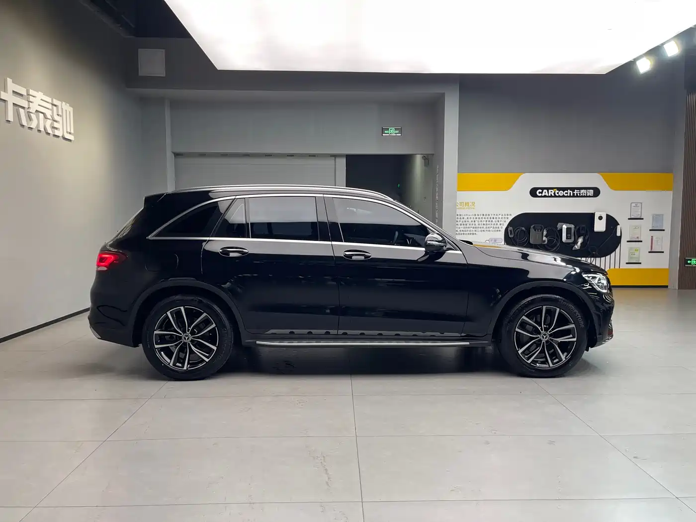 Mercedes-Benz GLC 2022 Facelift II GLC 260 L 4MATIC Luxury фото 7