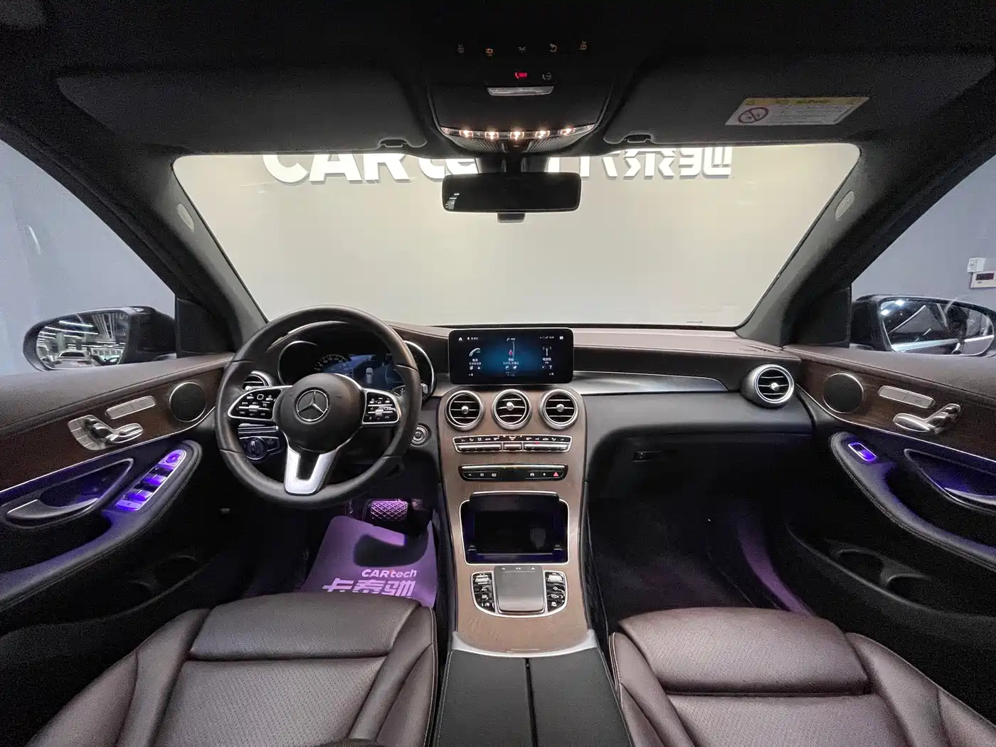 Mercedes-Benz GLC 2022 Facelift II GLC 260 L 4MATIC Luxury фото 9