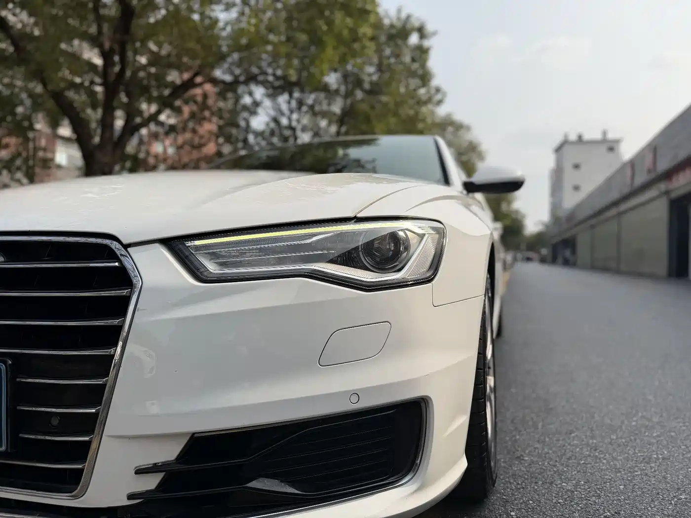 Audi A6L 2017 TFSI Sport фото 18