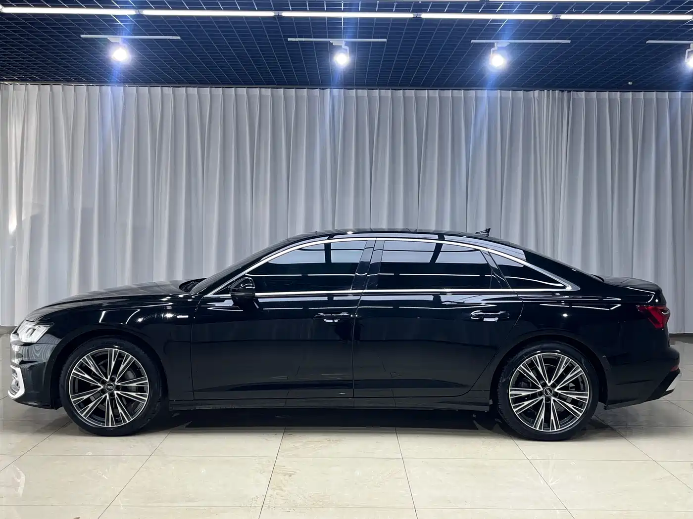 Audi A6L 2022 45 TFSI quattro Premium Dynamic фото 12