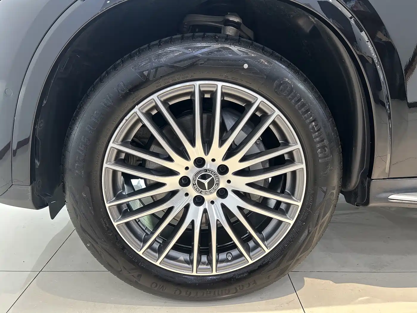 Mercedes-Benz GLC 2026 2025 GLC 300 L 4MATIC Dynamic 5-seater