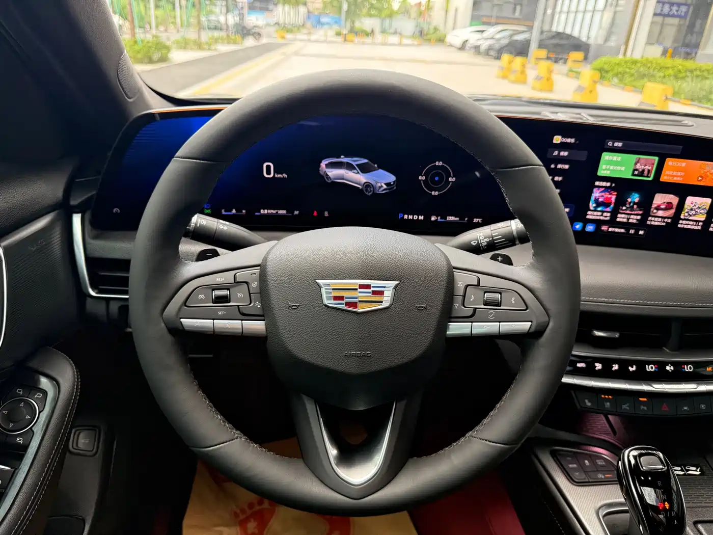 Cadillac CT5 2026 2025 Model 28T Track Performance Edition