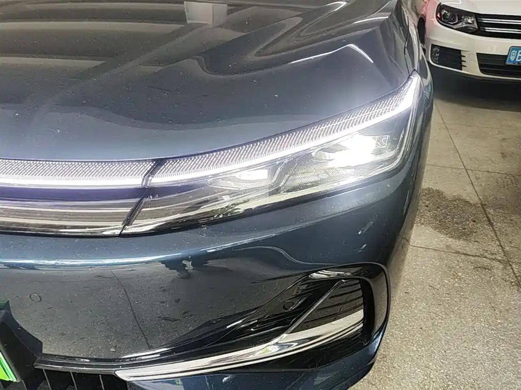 Geely Galaxy Galaxy A7 2025 EM-i фото 24