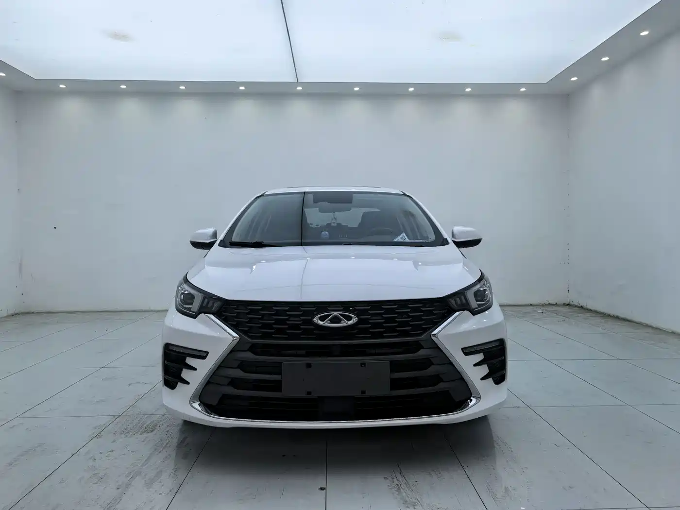 Chery Arrizo 5 PLUS 2021 2021 Little AI 1.5T CVT Enjoy PLUS