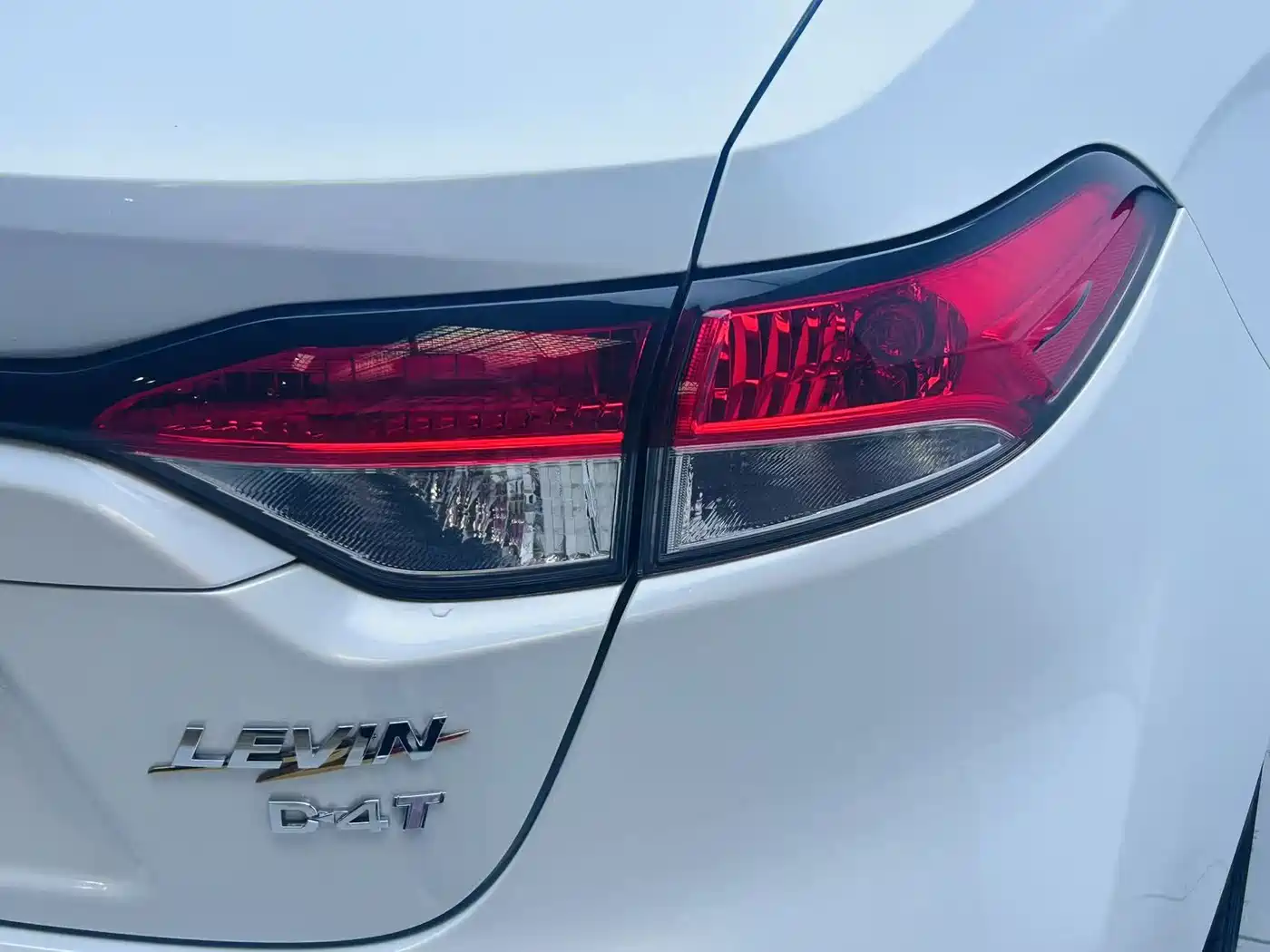 Toyota Levin 2021 185T CVT Sport Edition фото 9