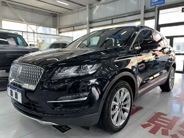 lincoln mkc