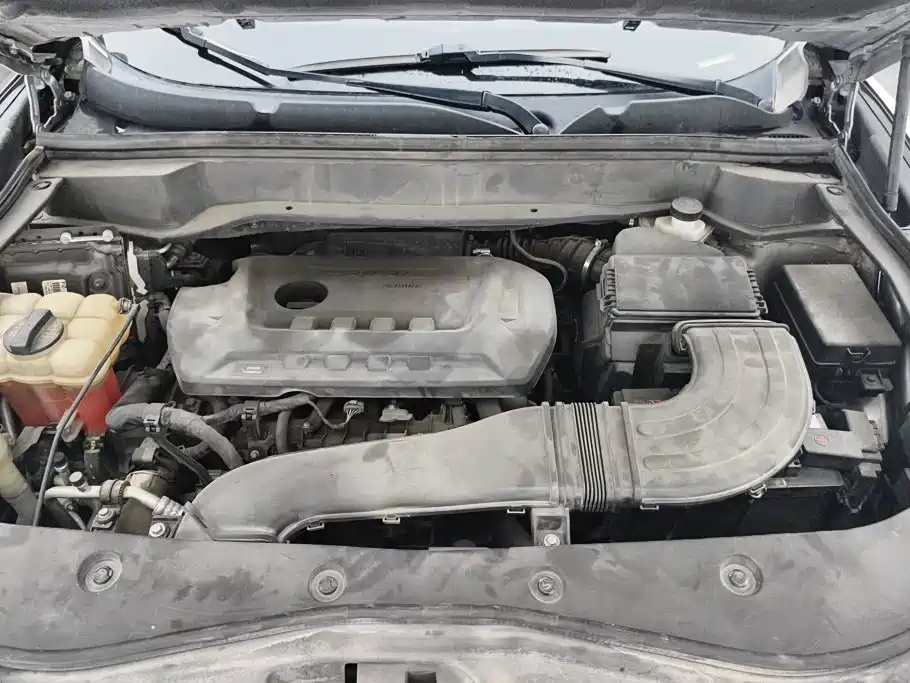 Haval F7 2019 2019 2.0T 4WD i-Joy China VI