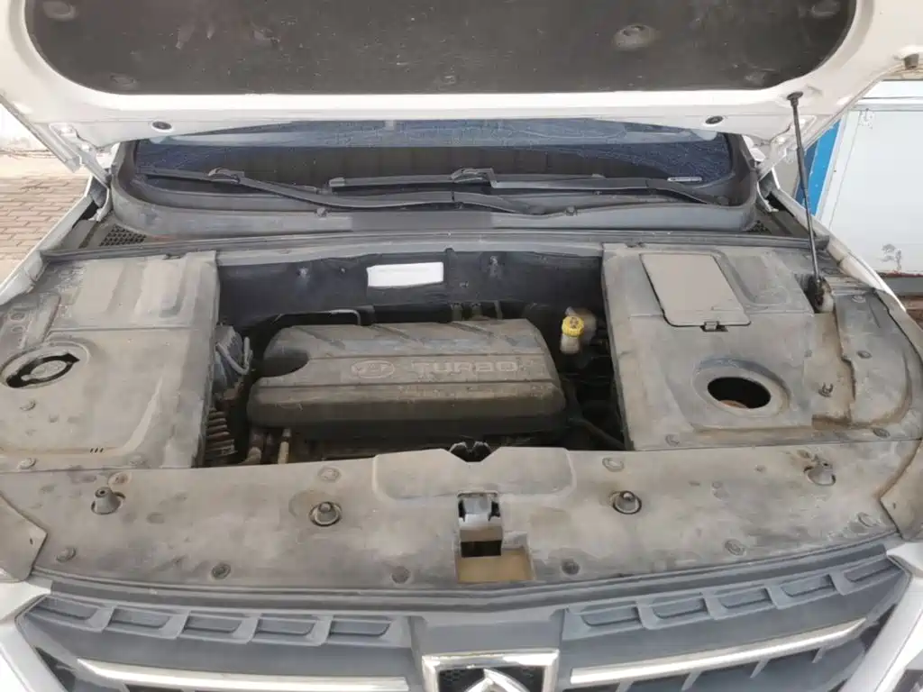Baojun 530 2018 2018 1.5T Manual Comfort (China V)