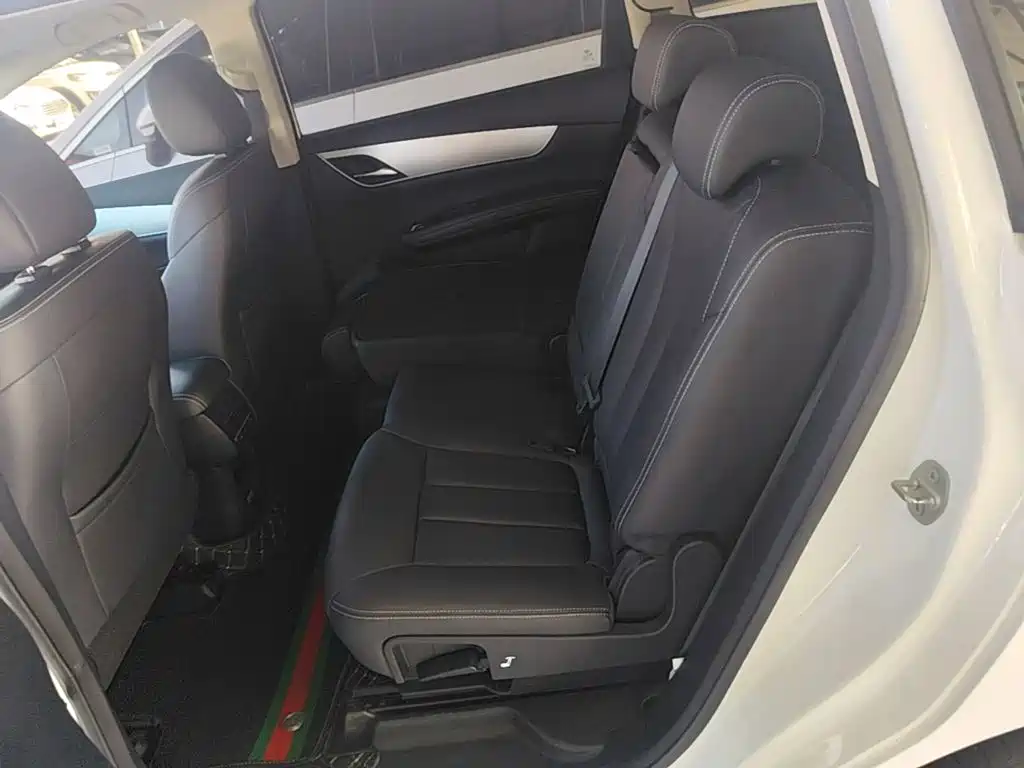 BYD Song MAX 2022 2021 Upgrade 1.5T Automatic Luxury Edition 7-Seater