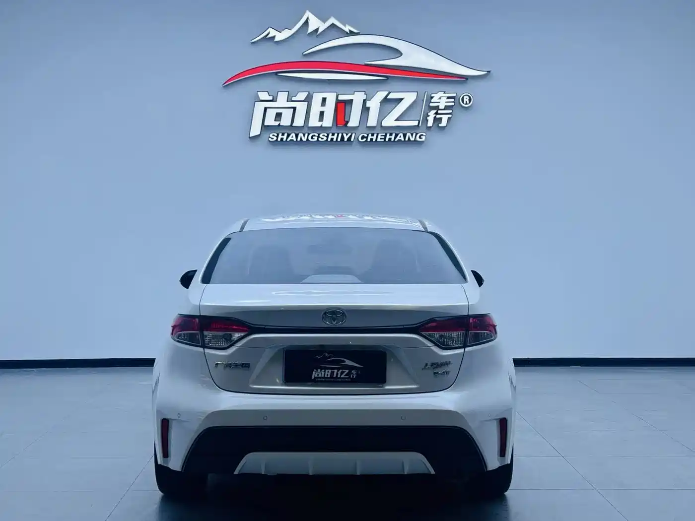 Toyota Levin 2021 185T CVT Sport Edition фото 10
