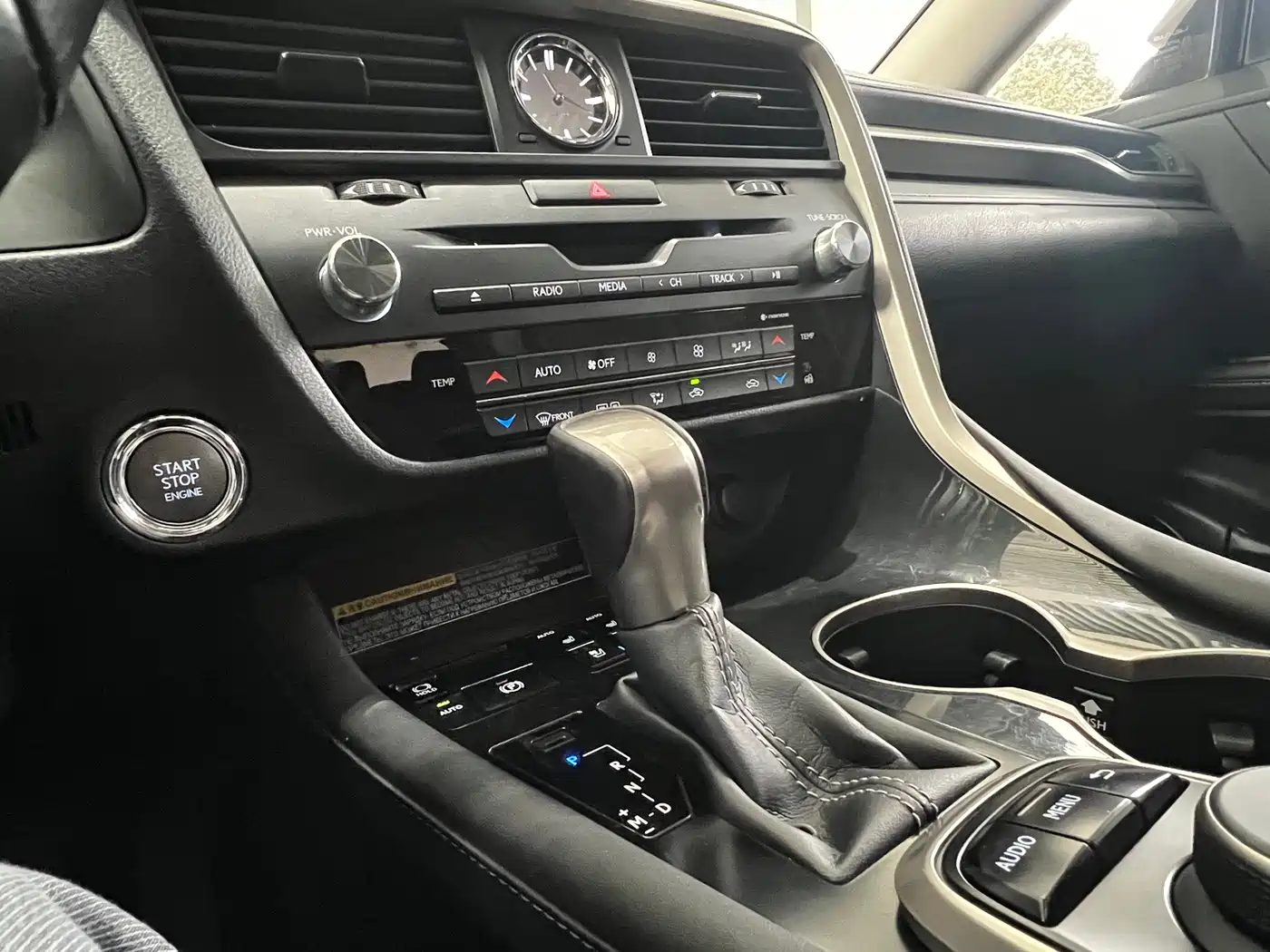 Lexus RX 2016 300 2WD Comfort Edition China V фото 10