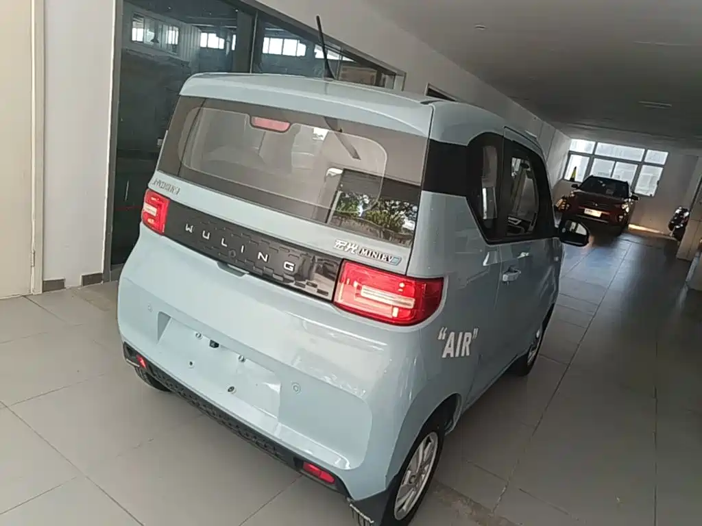 Wuling Motors Hongguang MINIEV 2020 2020 Freedom Edition (LFP Battery)
