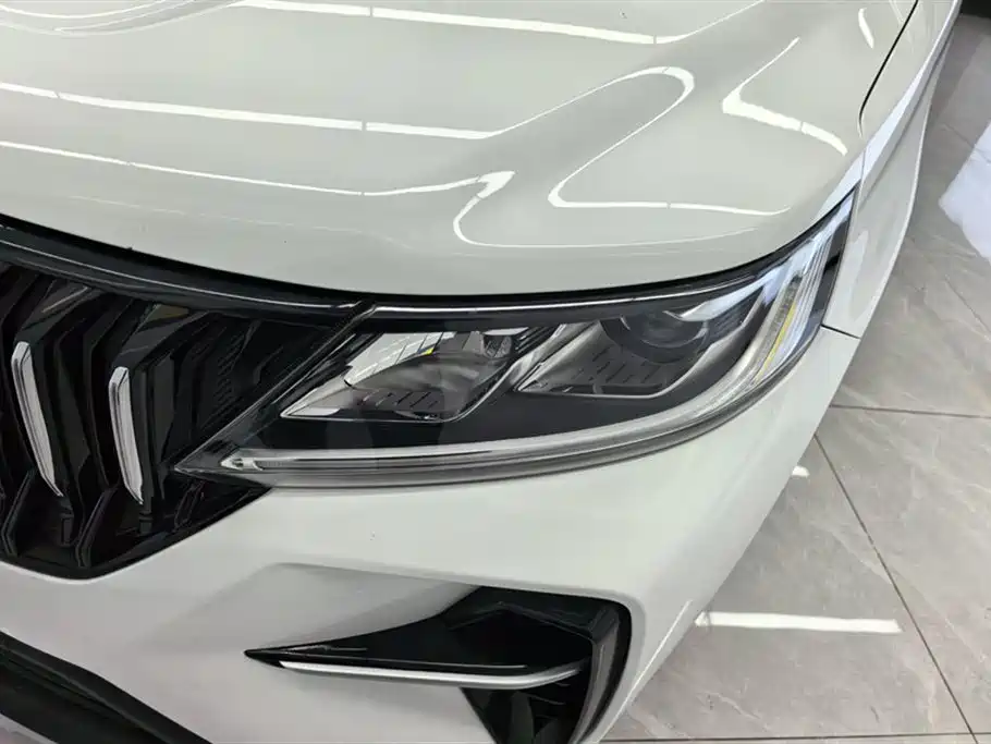 GEELY AUTOMOBILE VISION X6