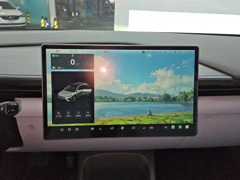 ARCFOX EXTREME FOX POLAR FOX ALPHA T5