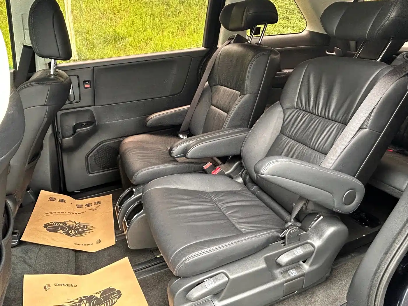 HONDA ODYSSEY