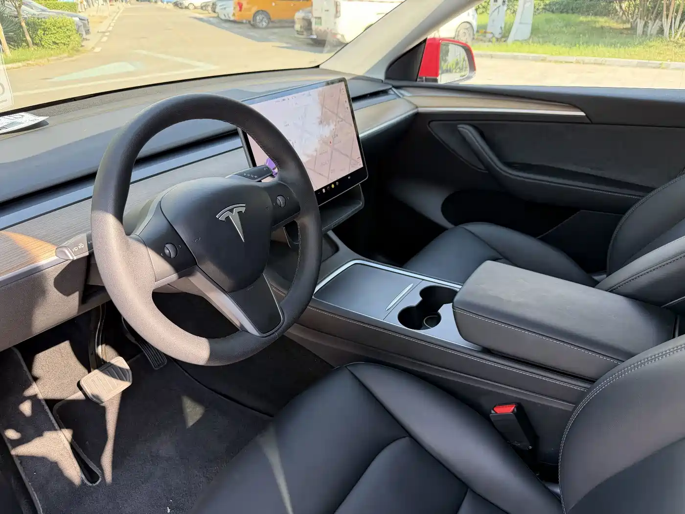 Tesla Model Y 2021 2021 Standard Range Rear-Wheel Drive