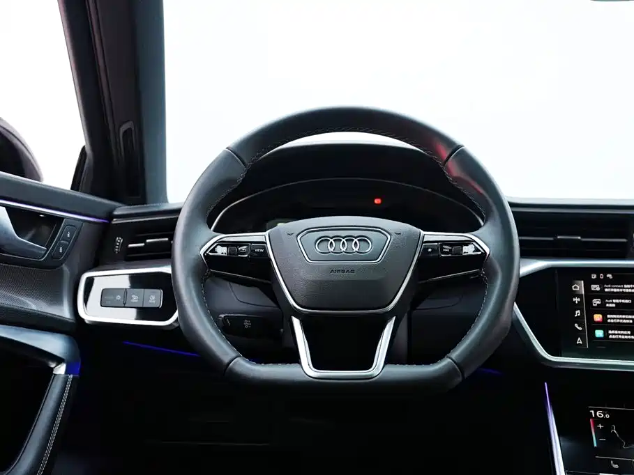 Audi A6L 2022 55 TFSI quattro Premium Dynamic фото 11