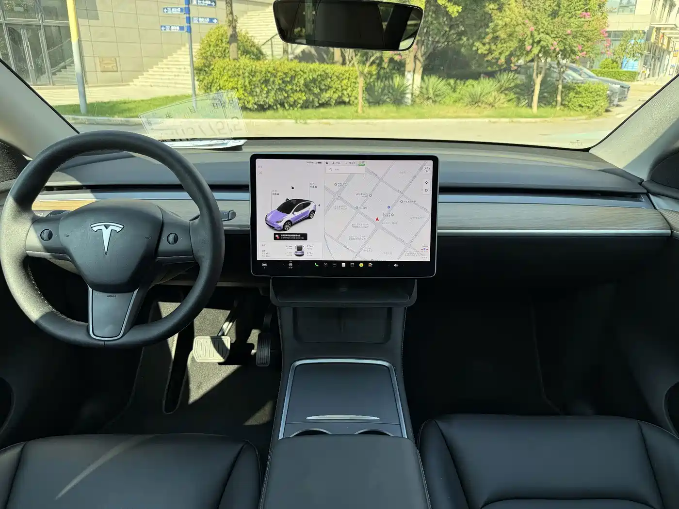Tesla Model Y 2021 2021 Standard Range Rear-Wheel Drive