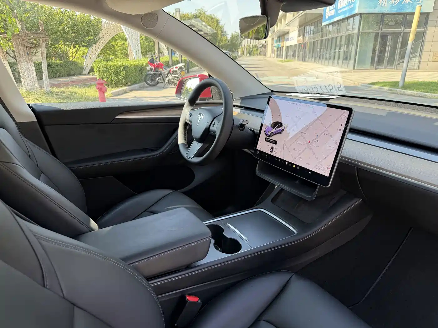 Tesla Model Y 2021 2021 Standard Range Rear-Wheel Drive