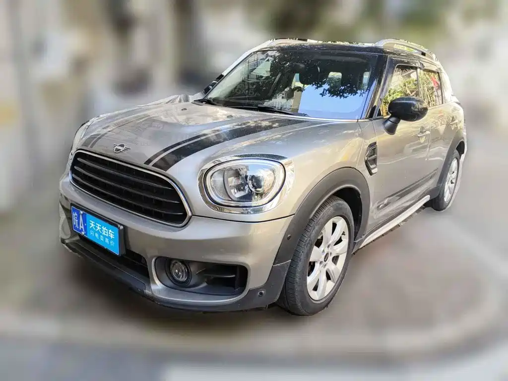 MINI MINI COUNTRYMAN 2019 1.5T COOPER ALL4 Classic Weekend Travel