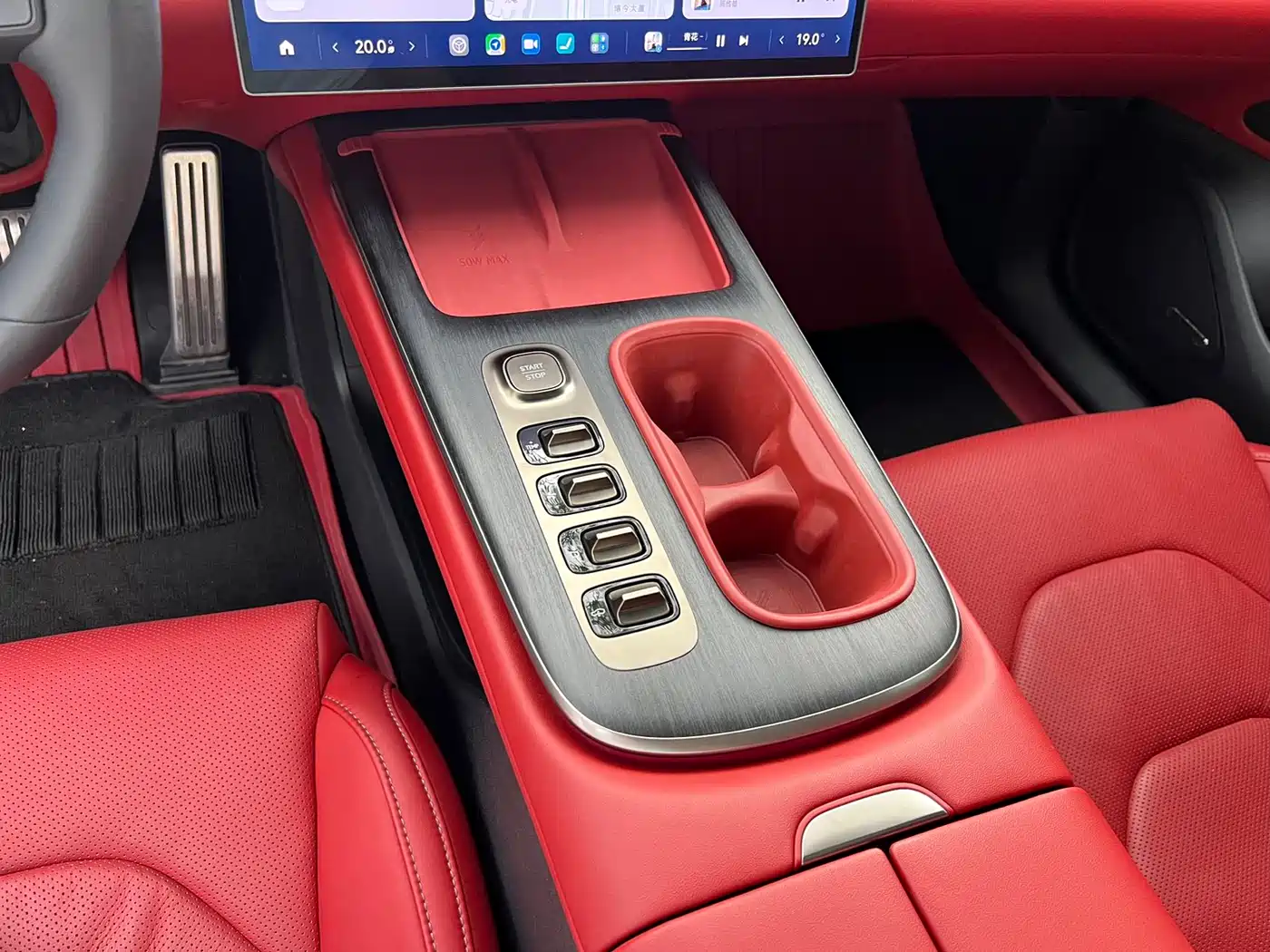 Xiaomi Auto Xiaomi SU7 2024 AWD Extended Range Advanced Smart Driving Max Edition фото 15