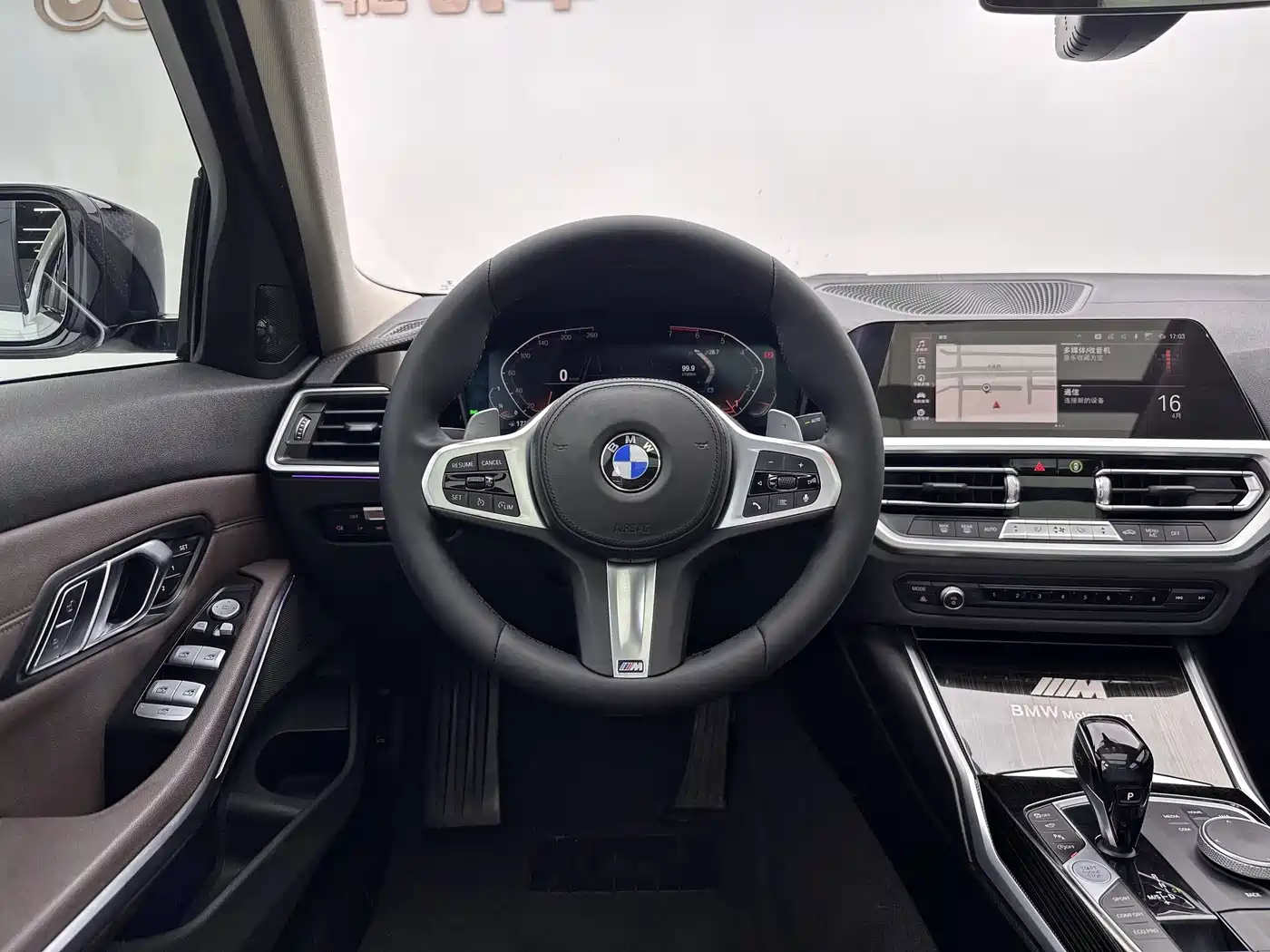 BMW 3 Series 2020 325Li M Sport Black Night Package фото 10