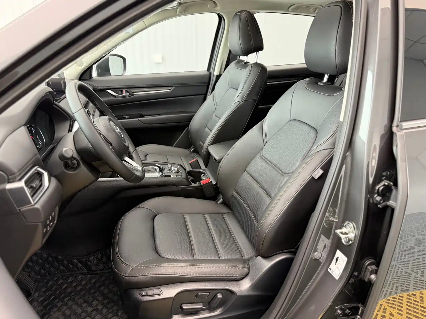Mazda CX-5 2025 2025 2.0L Automatic 2WD Smart Elegance Pro