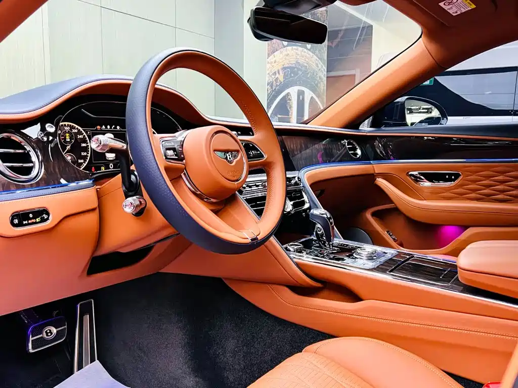 Bentley Flying Spur 2023 2022 4.0T V8 Standard