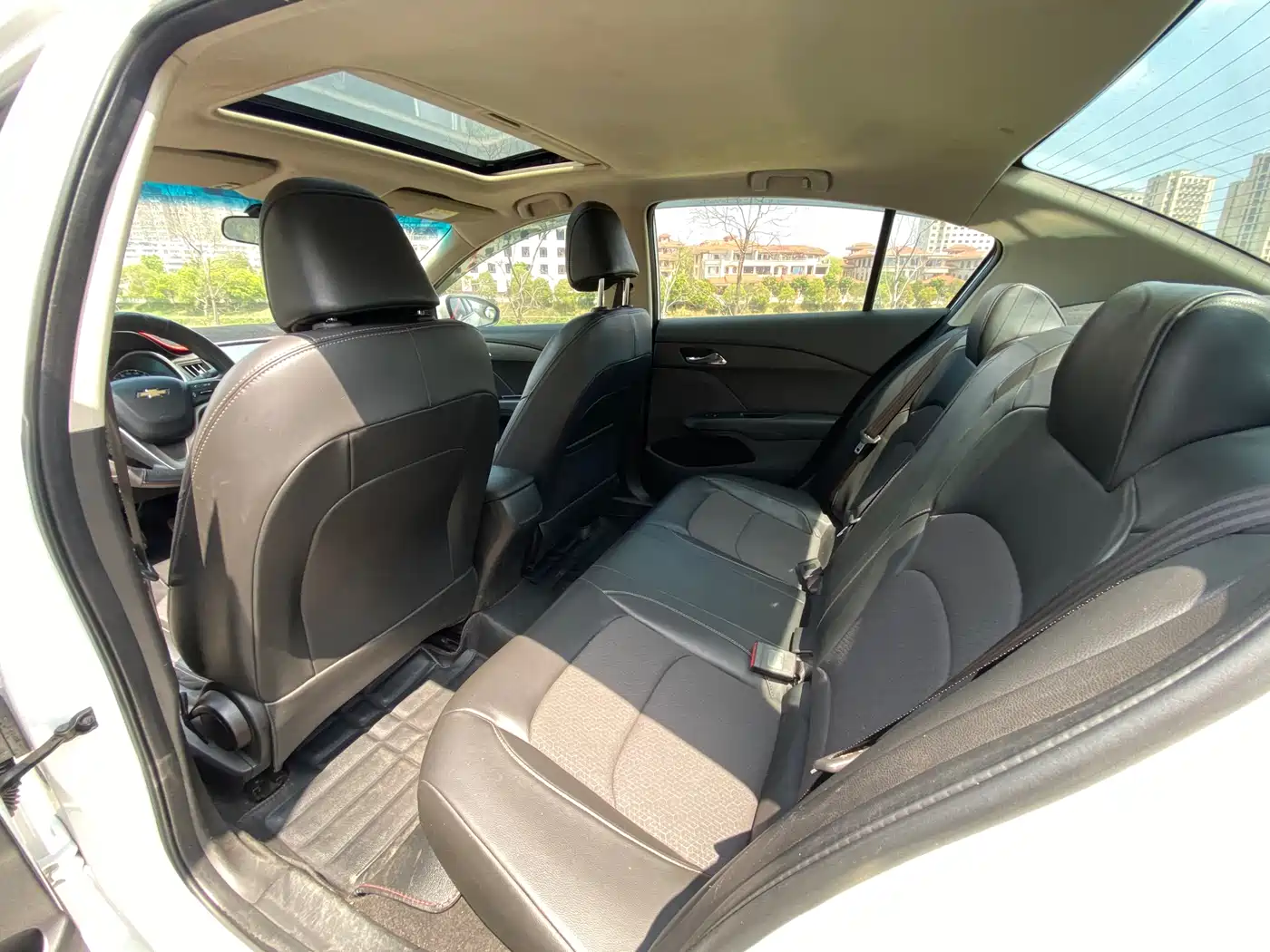 Chevrolet Cavalier 2016 1.5L Manual Delight Edition фото 11