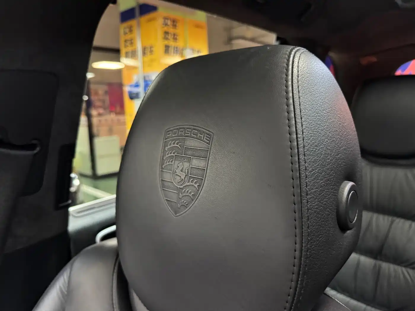 Porsche Cayenne 2006 Cayenne Turbo S 4.5T фото 21
