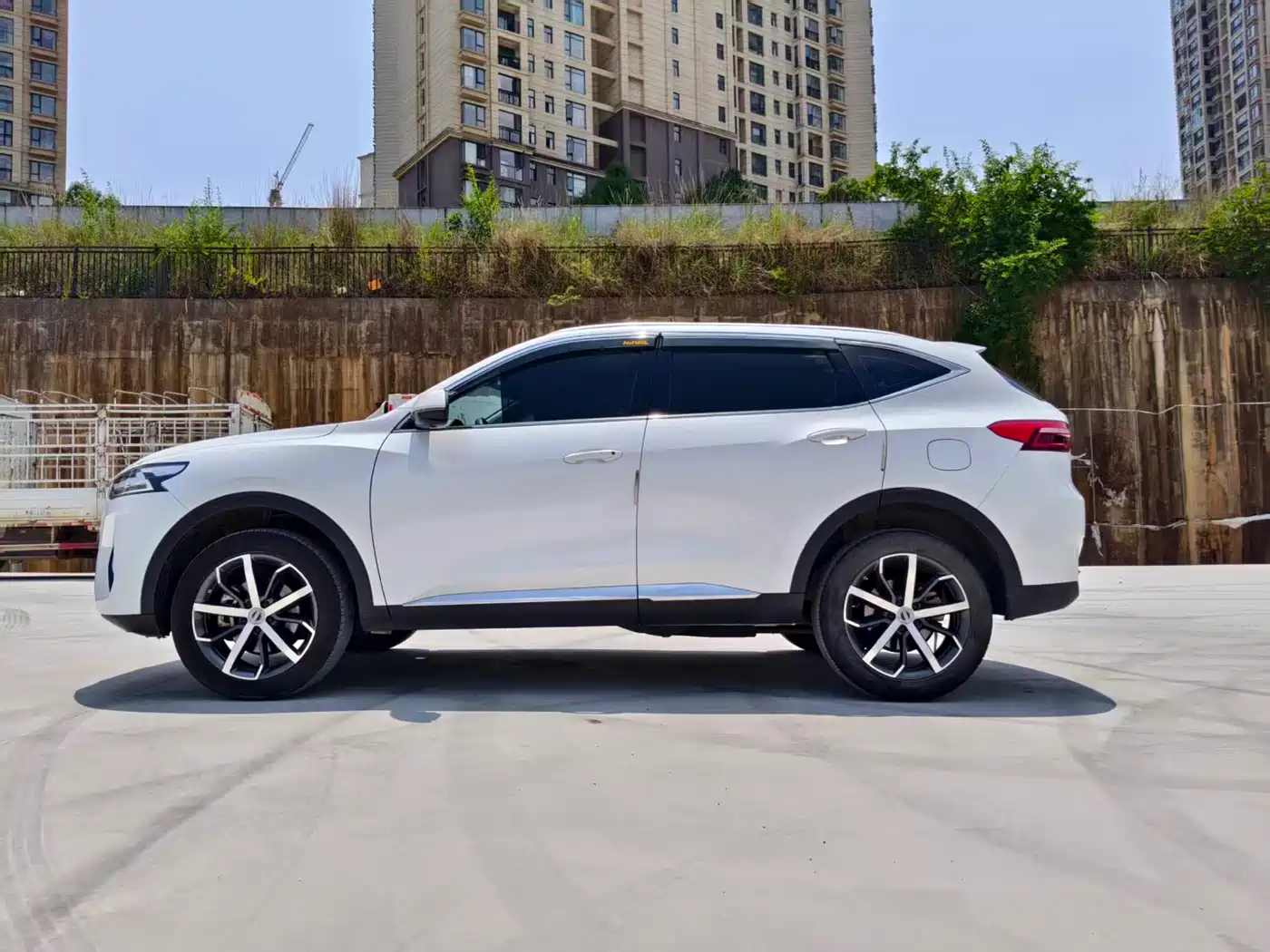 Haval F7 2020 1.5T 2WD i-Type фото 13