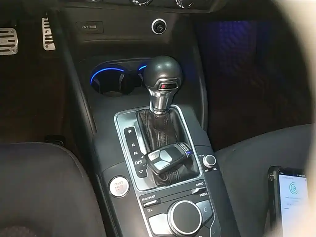Audi A3 2019 Limousine 35 TFSI Progressive China VI фото 14