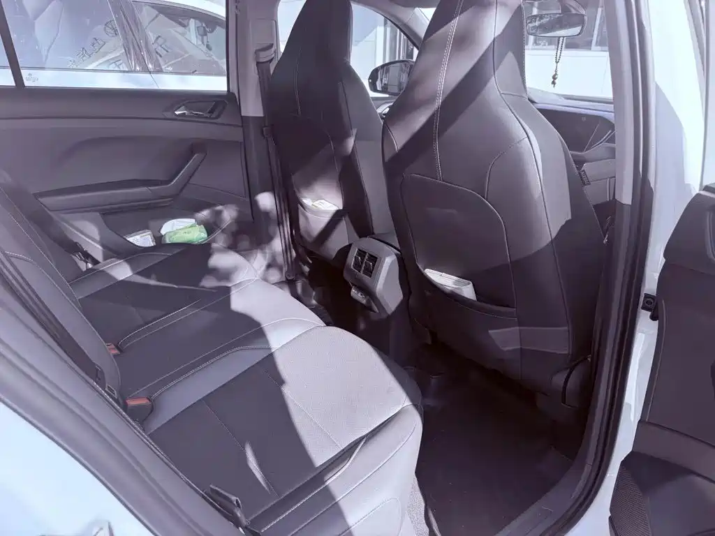 Volkswagen T-Cross 2023 2022 280TSI DSG Luxury Edition