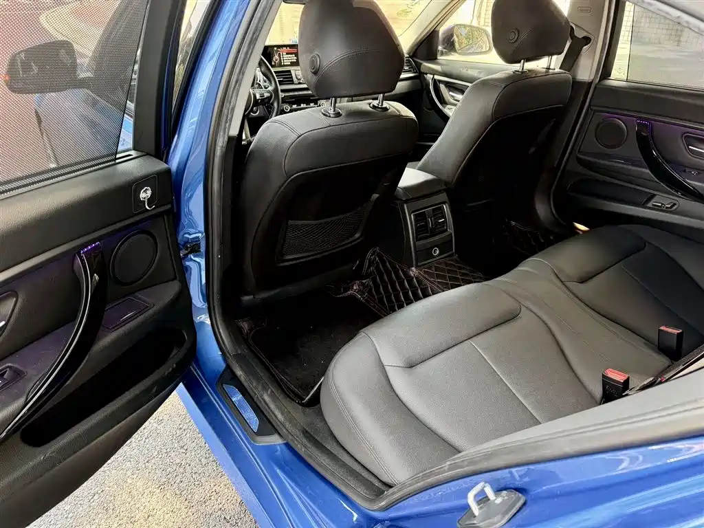 BMW 3 Series 2017 320Li M Sport фото 6
