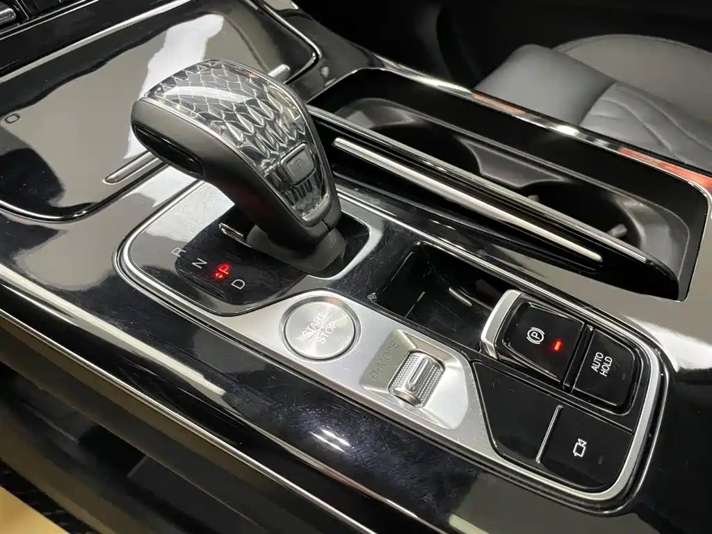 GAC Trumpchi Trumpchi M8 2024 Master Series 400T Ultimate Edition фото 22