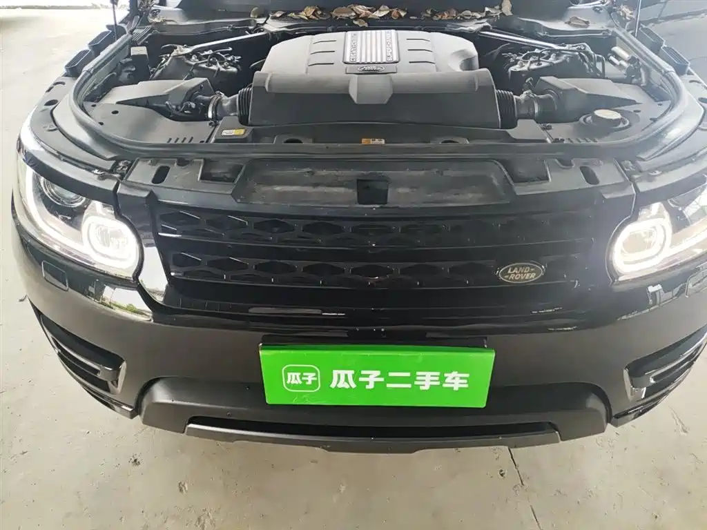 Land Rover Range Rover Sport 2017 3.0 SC V6 HSE DYNAMIC фото 11