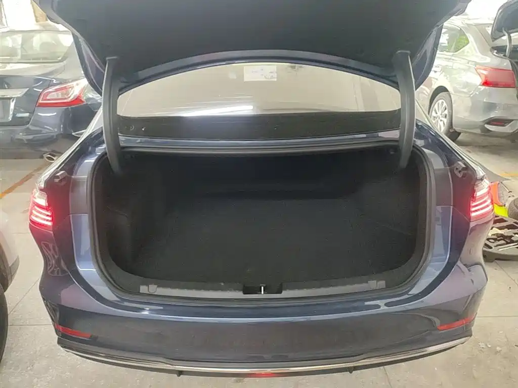 Geely Galaxy Galaxy A7 2025 EM-i фото 19