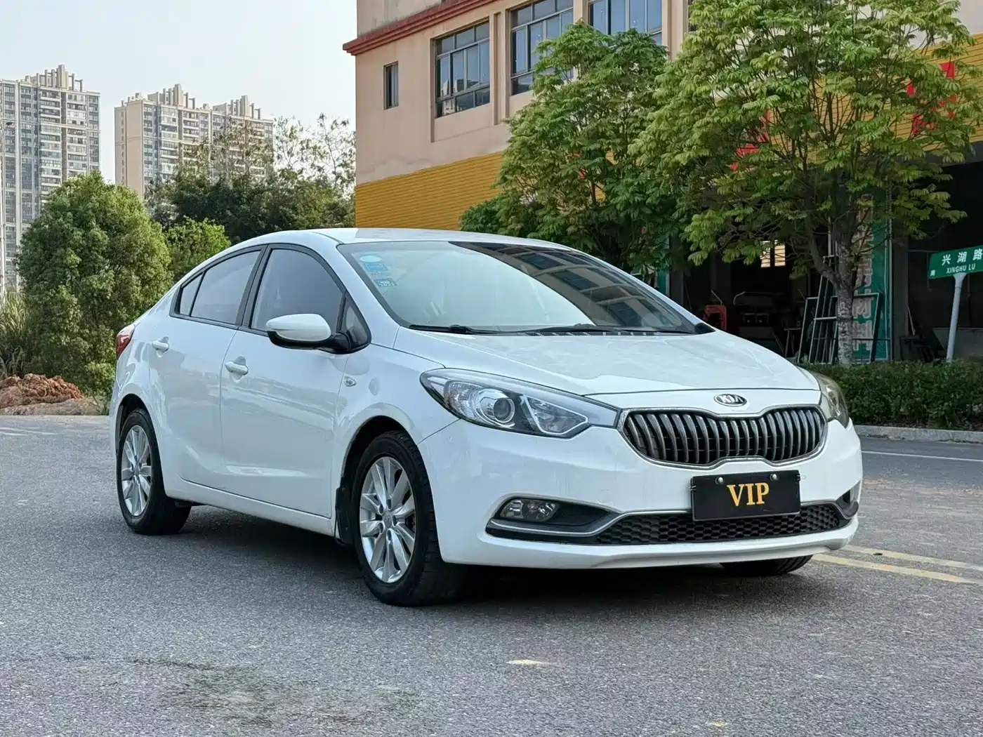 Фото 3 - Kia K3