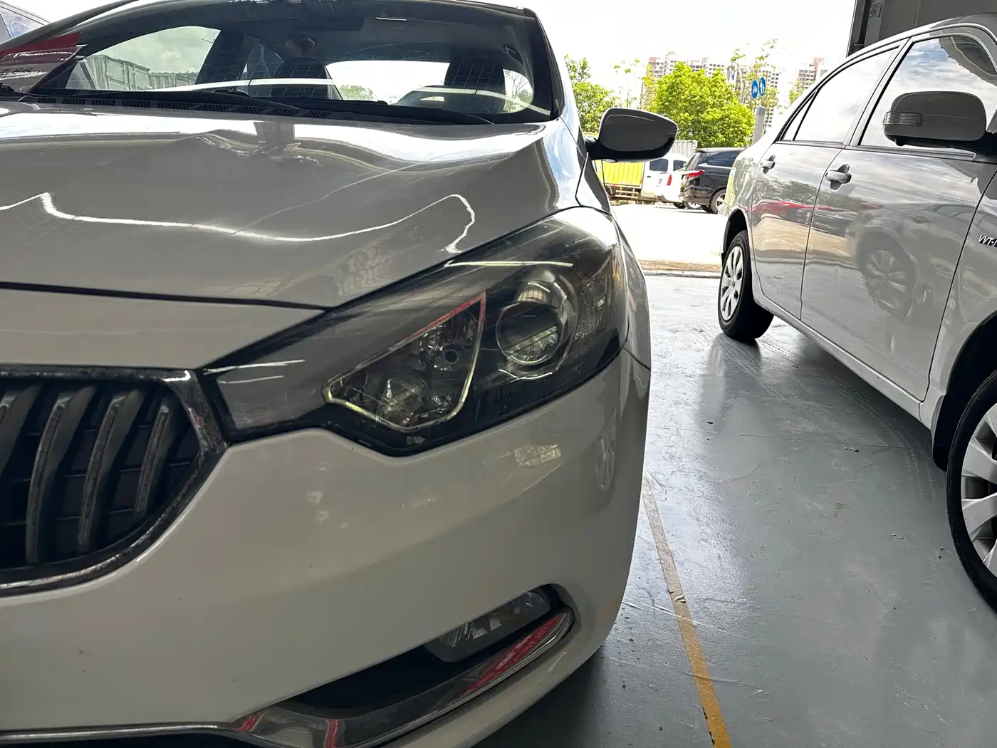 Фото 7 - Kia K3