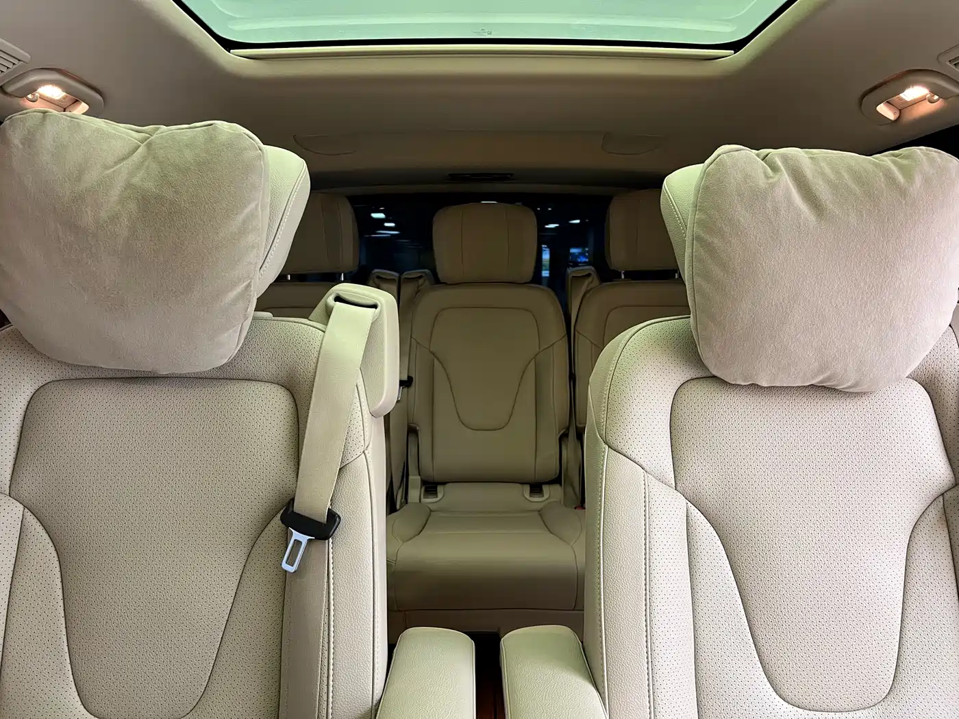 MERCEDES-BENZ V CLASS