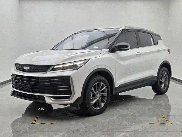 Geely Binyue 2026 2025 Bin Yue L 1.5TD DCT Star Diamond