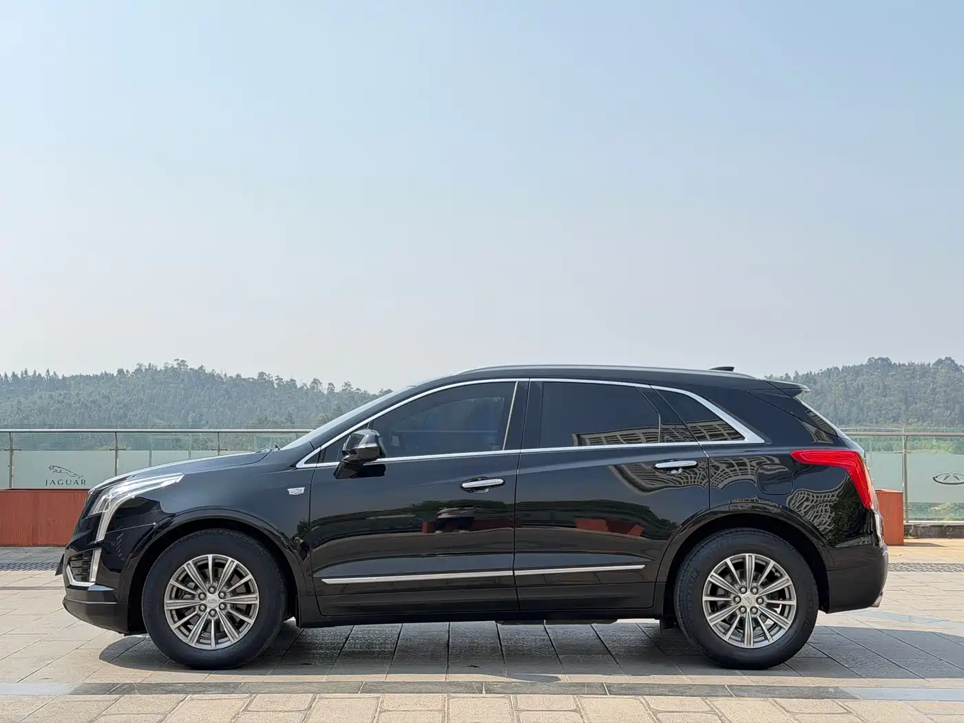 Cadillac XT5 2018 25T Luxury фото 4