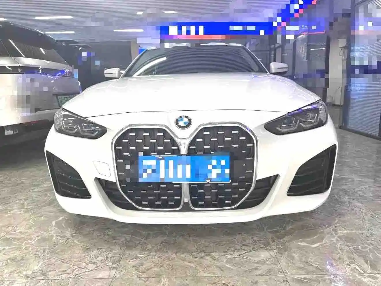 BMW 4 Series 2022 425i Gran Coupe M Sport Package фото 2