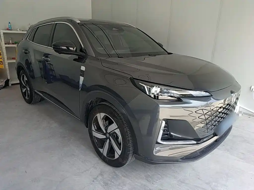Changan CS55 PLUS 2025 2024 3rd Generation 1.5T DCT Premium
