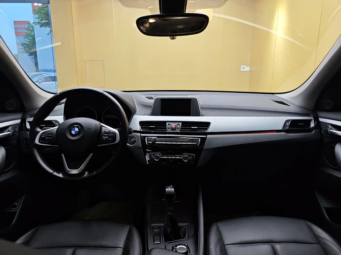 BMW X1 2019 sDrive18Li Fashion Model фото 21