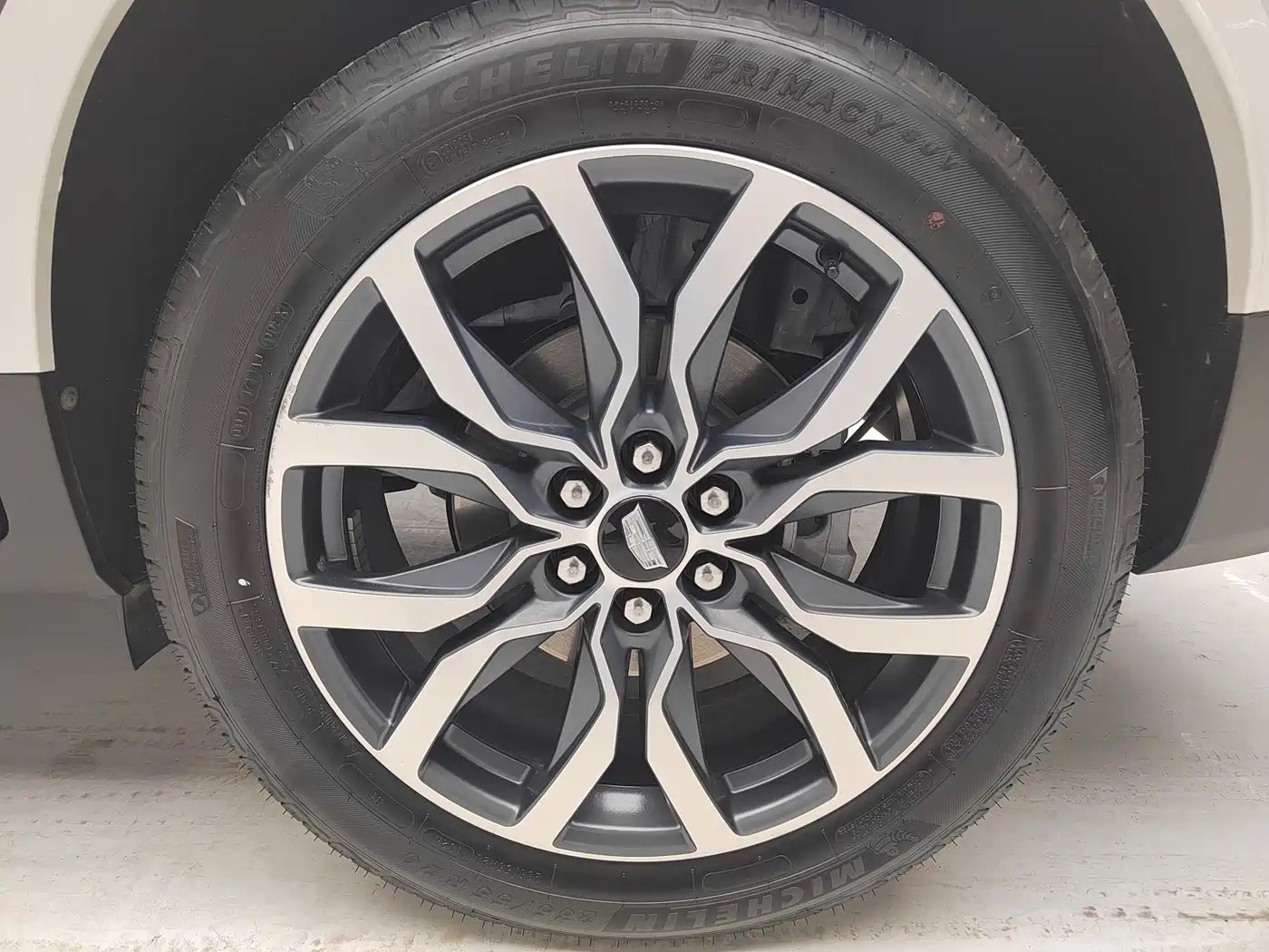 Cadillac XT5 2024 2.0T AWD Luxury (Hummingbird Edition) фото 8