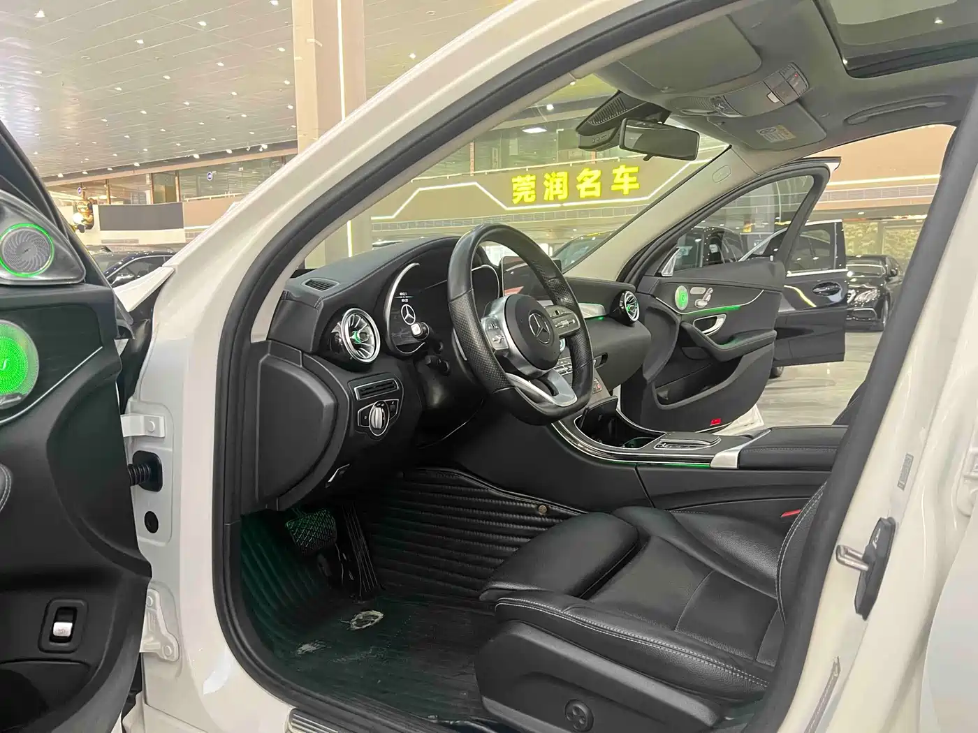 Mercedes-Benz C-Class 2021 C 260 L Sport Edition фото 4